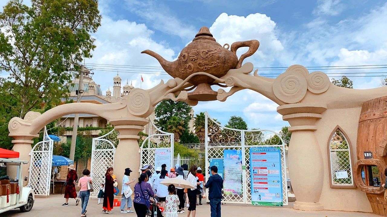 五一结束,凤龙湾小镇交出漂亮答卷